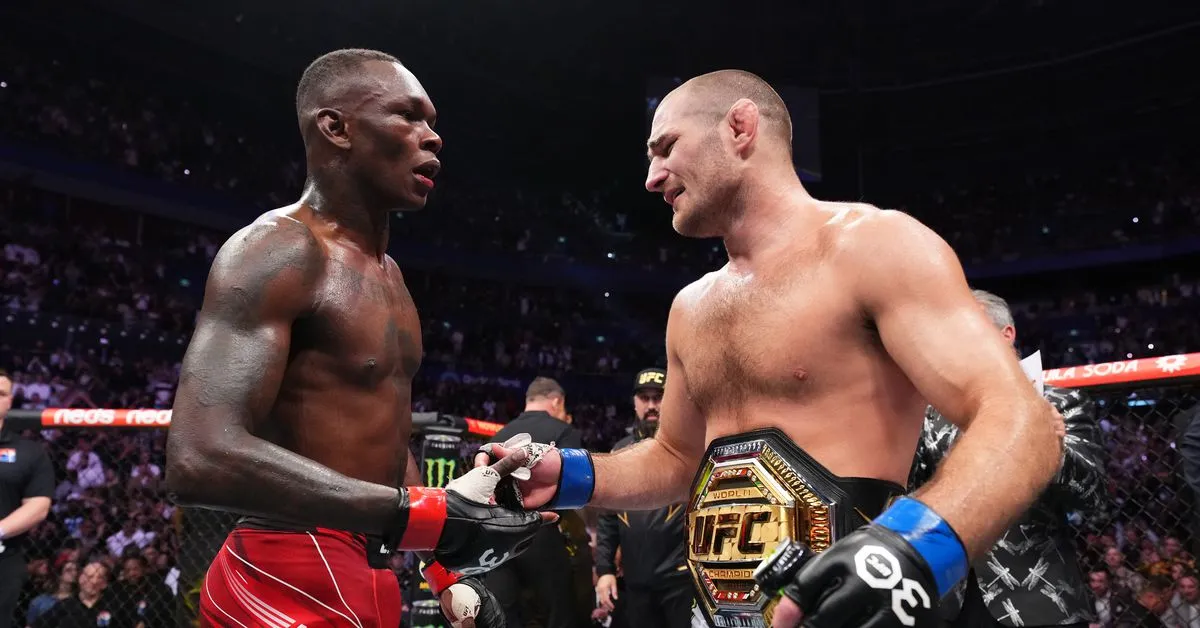 Israel Adesanya Ungkap Dana White Tak Ingin Dia Lawan Sean Strickland