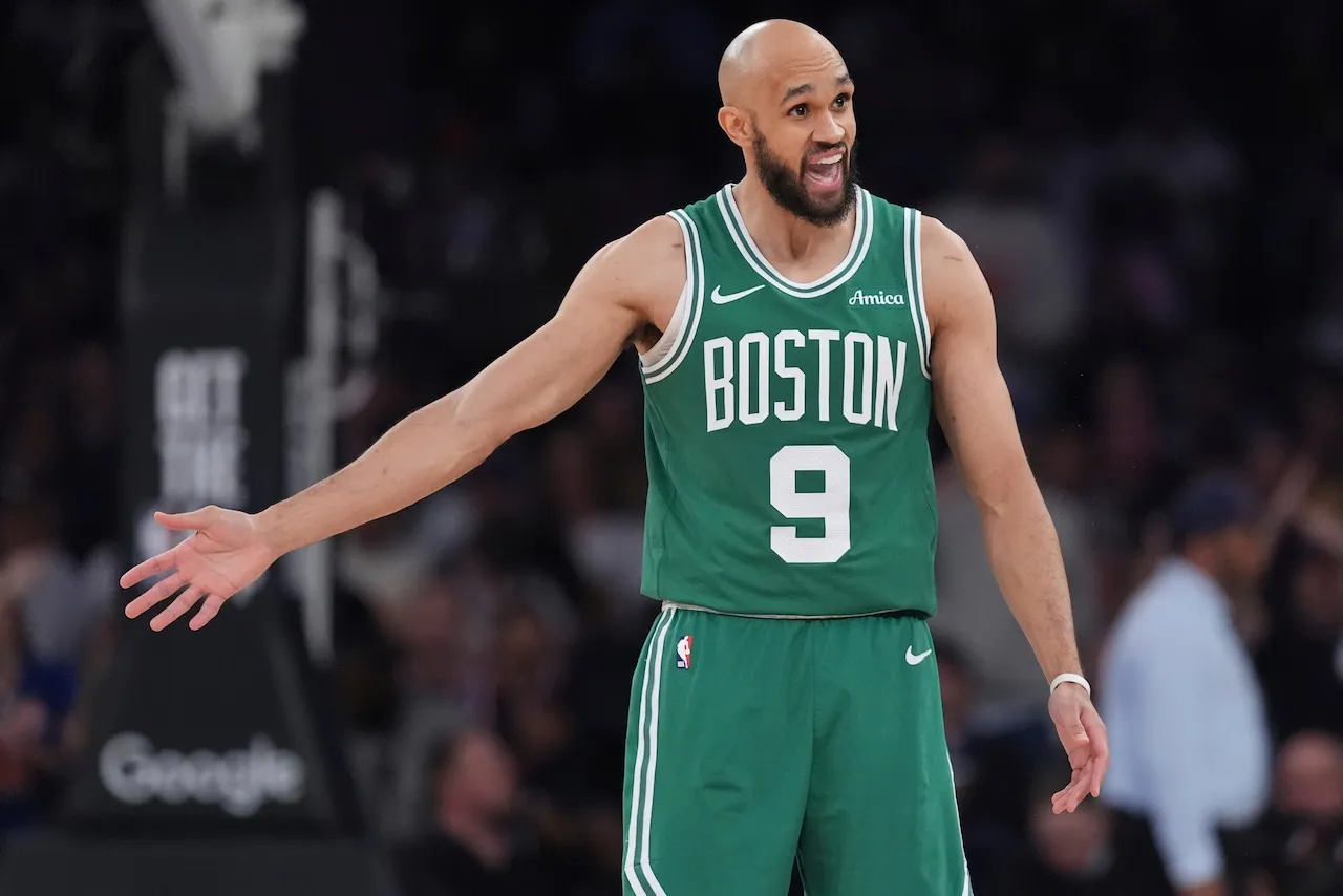 Berikut adalah beberapa opsi terjemahan untuk judul tersebut, dengan sedikit variasi gaya namun tetap mempertahankan makna aslinya:

*   **Pemain Guard Boston Celtics Membuat Pernyataan Suram Setelah Kekalahan di Game 6 Melawan Knicks** (Pilihan yang paling literal dan langsung)
*   **Setelah Kalah dari Knicks di Game 6, Guard Boston Celtics Beri Pernyataan Pahit** (Lebih menekankan pada emosi dan dampak pernyataan)
*   **Guard Celtics Ungkap Kekecewaan Mendalam Usai Kekalahan dari Knicks di Game 6** (Sedikit lebih halus, menggunakan "kekecewaan mendalam" untuk menggantikan "pernyataan suram")

Pilihan terbaik tergantung pada gaya yang Anda inginkan. Secara umum, pilihan pertama adalah yang paling akurat.