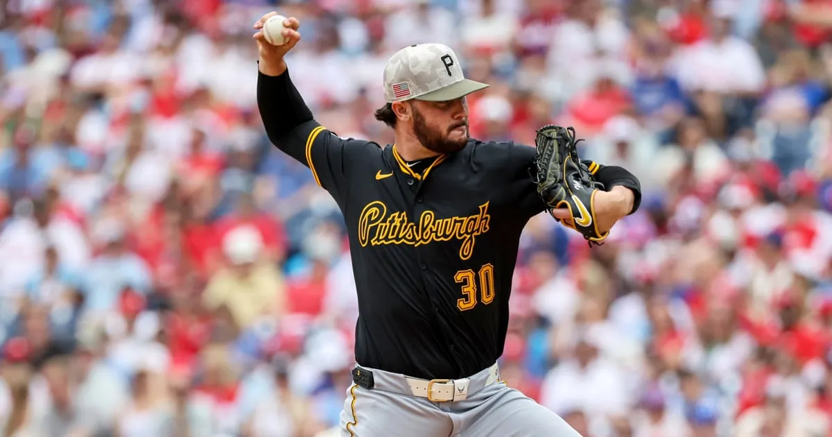 GM Pirates Tanggapi Spekulasi Transfer Paul Skenes