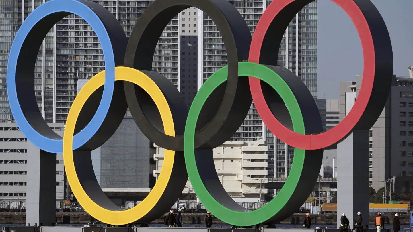 Pejabat Olimpiade dan Paralimpiade AS Larang Wanita Transgender Bertanding di Cabang Olahraga Wanita Olimpiade