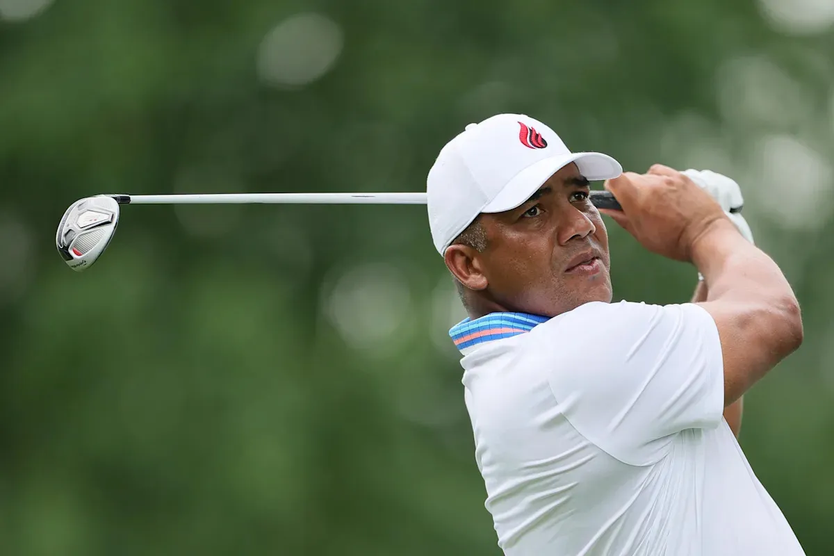 Papan Peringkat Putaran 2 Kejuaraan PGA 2025, Pembaruan Langsung: Jhonattan Vegas Perlebar Keunggulan