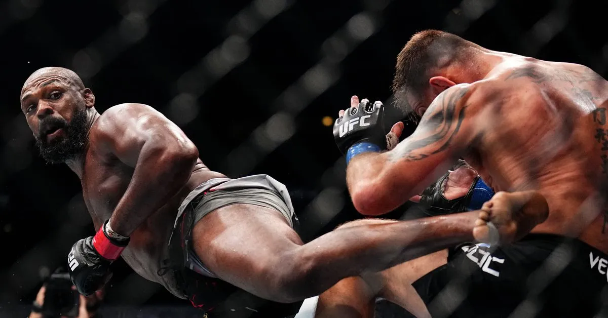 Jon Jones Beri Kabar Suram Soal Waktu Pertarungan Potensial Melawan Tom Aspinall