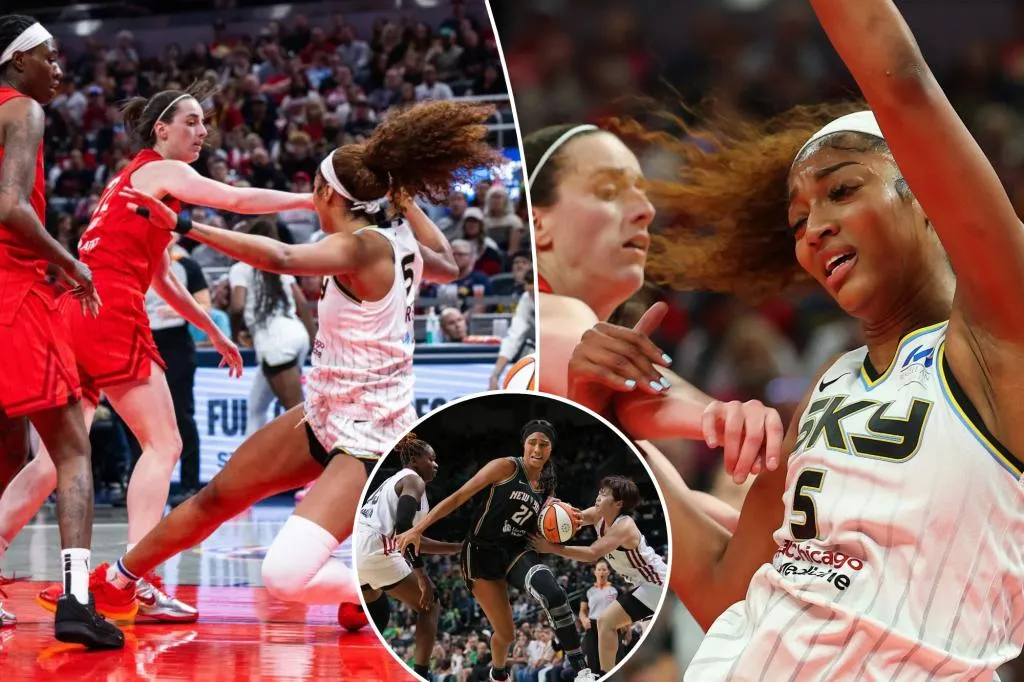 Persaingan Caitlin Clark-Angel Reese Dibajak dan Hanya Bagian Kecil dari Masalah Ujaran Kebencian WNBA