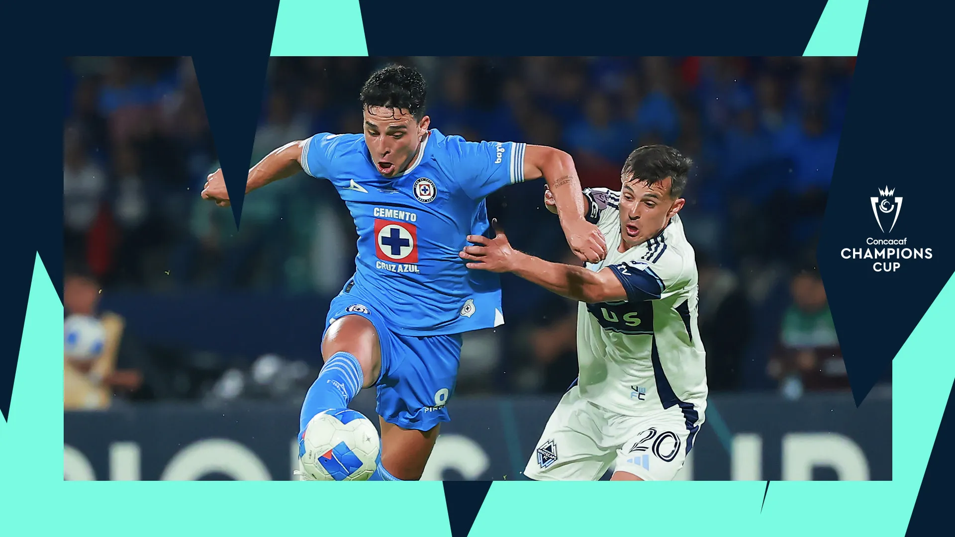 Vancouver Whitecaps Kalah di Final Piala Champions Concacaf dari Cruz Azul
