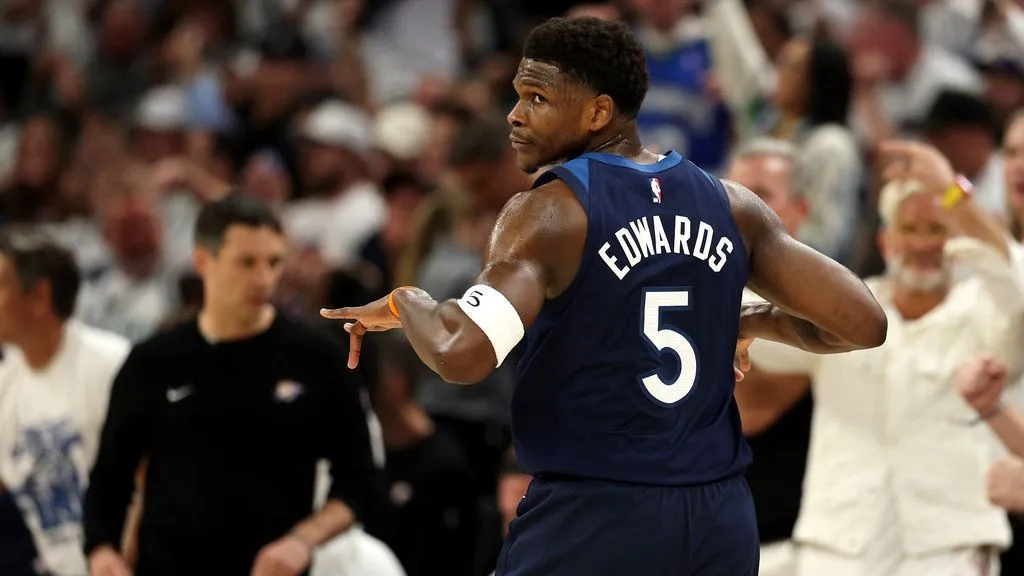 Kunci Ant, respons tegas Wolves dalam pembantaian OKC