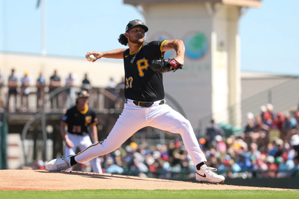 Jared Jones dari Pirates Akan Menjalani Operasi Siku