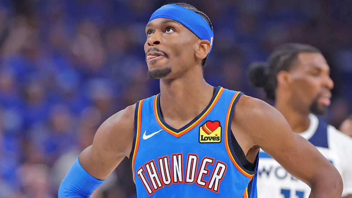 3 taruhan pemain NBA terbaik, peluang Thunder vs. Timberwolves untuk Pertandingan 4: Gunakan SGA, Randle dalam pilihan Playoff 2025